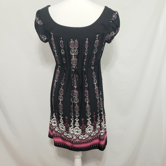 My Michelle Sheath Dress Size Medium EUC - Picture 5 of 7